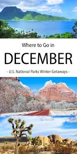 In springdale, (the town just outside of zion np) there are several restaurants that stay open for thanksgiving. 9 Great American National Parks To Visit In December