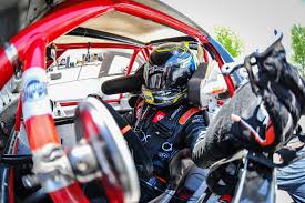 Has the children ever went camping in the forest? Derek Kraus Eager To Build On First Nascar Truck Season