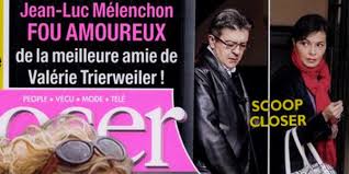 He grew up in morocco, until his family moved to france in 1962. Jean Luc Melenchon Et Saida Jawad Que De Points Communs