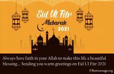 Our daily guide shows which countries observe public holidays over each day of the festival in 2021. Eid Mubarak Wishes Messages