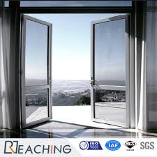 Glassdoor is an american website where current and former employees anonymously review companies. China Aluminum Casement Door Metal Double Glazed Glass Door With Muti Point Lock China Sliding Door Aluminum Door