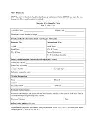 The template will be added to the pending items for approval. Bank Wiring Instructions Form Fill Online Printable Fillable Blank Pdffiller