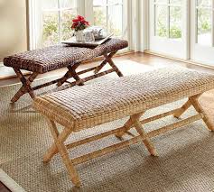Pottery barn berlin square ottoman dupe. Seagrass Bench Pottery Barn Furniture Home Decor Sale Living Room Furniture Sale