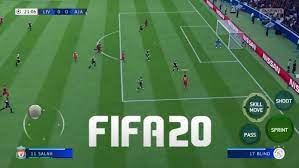 Fifa 20 offline for android is a football simulation video game developed by ea sports (electronic arts sports), as the 27th installment in the fifa series. Fifa 2020 Offline Apk Obb Data Ps4 Camera Download Tecxploit Sepak Bola Olahraga