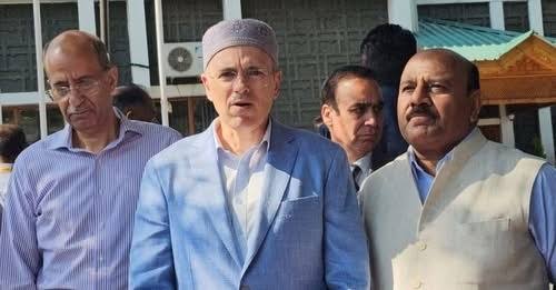 Hope US-Iran Peace Deal Holds Until Formal Signing Of Accord: Omar Abdullah