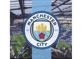 New manchester city logo in vector (.eps +.ai +.svg) format, file size: Pin On City