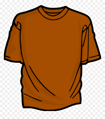 Download Orange T Shirt Svg Clip Arts Orange Shirt Clipart Hd Png Download Vhv