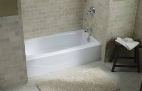Tub With Low Sides Good For Older Folks Or Bathing Kids Kohler Villager Tub Bathroom Renovation Cost Free Standing Bath Tub Kohler