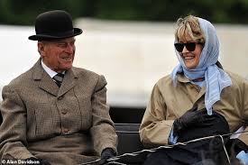 Patricia mountbatten married celebrated film producer lord bradbourne in 1946, and the pair had seven children. Prince Philip S Driving Friend Penny Brabourne Fr24 News English