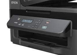 Driver de impresora, escáner, heramientas. Amazon In Buy Epson M205 All In One Wireless Ink Tank Black And White Printer With Adf Black Online At Low Prices In India Epson Reviews Ratings