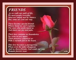 Pin By Susan Sujatha On Susan Favourites Friend Poems Famous Inspirational Poems Friendship Poems