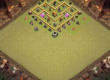 Maybe you would like to learn more about one of these? Th5 Base Layouts Top 1000 Clash Of Clans Tools