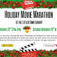 Holiday Movie Marathon event image