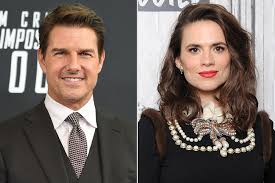 Do you like this video? Tom Cruise Is Not Dating His Mission Impossible Costar Hayley Atwell Sources People Com
