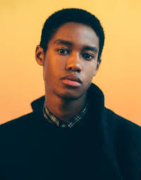 Solomon In 2020 Dark Skin Boys Character Inspiration Male Character Inspiration
