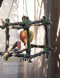 Appel Carre Workshop Natuur Www Desteenakker Nl Birdhouses Appel Carre Workshop Natuur Www Desteenakker Nl Devo In 2020 Bird Feeders Homemade Bird Feeders Bird
