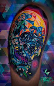 Indeed, watercolor tattoo fades away much quicker than normal tattoos. Omaha S Premiere Tattoo Shop Green Fox Tattoo