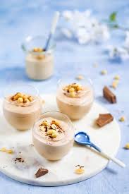 Mousse Au Chocolat Au Lait Recette Sans Oeufs Un Dejeuner De Soleil Recette Rillettes De Thon Rillettes Recettes De Mousse