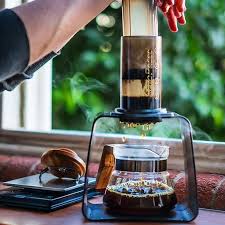 1 556 Me Gusta 10 Comentarios Alternative Coffee Brewing Alternativebrewing En Instagram Quot Weekend Trips Are For The Aeropress Pressing A Delicious