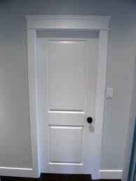 White trim ideas can carry across the exterior of your home for a sense of continuity. Top 50 Best Interior Door Trim Ideas Casing And Molding Designs Interior Door Trim Interior Door Styles Interior Window Trim