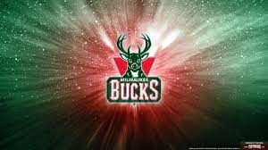 Milwaukee Bucks Logo Basketbal