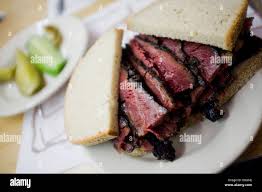 Is Nyc'S Most Iconic Sandwich – Dying?