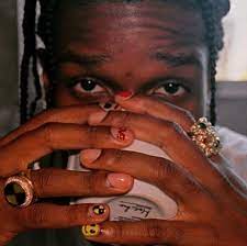 Unique asap rocky stickers featuring millions of original designs created and sold by independent artists. Tumblr Beautiful Nail Art Art Day Beautiful Nails