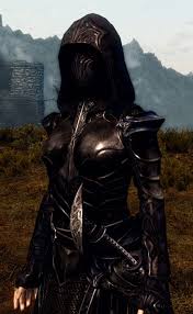 This is because it is counted as a unique armor piece in the code, not a piece of ebony armor. Ebony Mail Ebony Mail Skyrim Ebony