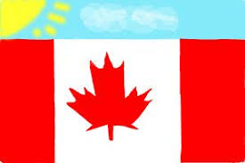Choose a drawing of canada from our drawings database. How To Draw The Canadian Flag Drawingnow