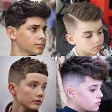 Long layered feathered bangs climb on trends' top! 50 Cool Haircuts For Boys 2021 Cuts Styles