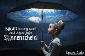 Spruche Zur Aufmunterung Bei Regen Und Schlechtem Wetter