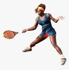 These are images without any background you can use in whatsapp, facebook messenger, wechat, twitter, tumblr or other messaging apps. Serena Williams Tennis Png Png Download Serena Williams No Background Transparent Png Transparent Png Image Pngitem