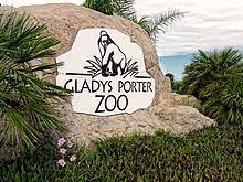 Gladys Porter Zoo Brownsville Texas South Padre Island Brownsville