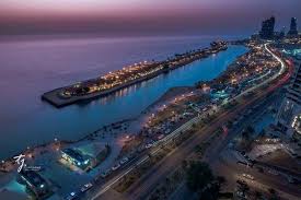 هيئة السياحة والتراث من مدينة جدة وإطلالة رائعة على البحر الأحمر عدسة تركي الجدعاني جدة City Jeddah Natural Landmarks