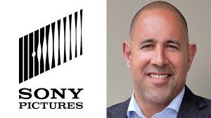 Keith Le Goy (Chairman, Worldwide Distribution & Networks, Sony Pictures  Entertainment) was honored