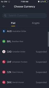 You're just three steps away from your first bitcoin. When Will The Canadian Dollar Not Be Suspended I Cannot Buy Binance Any Way To Bypass This Binance