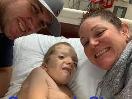 Grayson 7 The Bwc Surprise Kid Fights To Beat The Odds Clarksvillenow Com