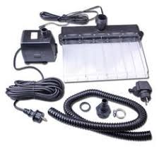 Garten Wasserfall Selber Bauen Wasserfall Wasserfall Garten Wasser Im Garten