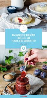 Kochen Oder Dampfen Fluffige Germknodel Wie Bei Oma Rezept In 2020 Rezepte Leckerschmecker Simply Yummy