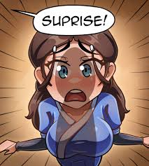 Post 6357989: aleksey_gutierrez Avatar_the_Last_Airbender comic Katara