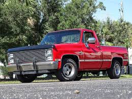 Image result for Red 1984 Truck