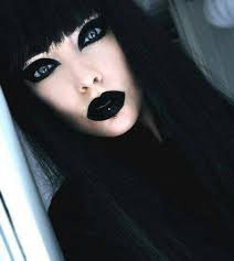 heavy goth makeup 2020 ideas pictures