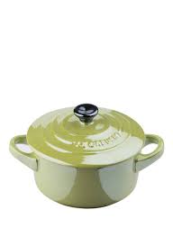 Le creuset mini casserole set of 4. Mini Cocotte Metallics Von Le Creuset Bei Breuninger Kaufen