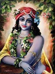 Krishna Forest Boy By Lila Shravani Lord Krishna Lord Krishna Hd Wallpaper Krishna
