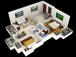 Office Design 35 Fantastic 3d Office Design Software Picture Concept The Cool Design Your O Bedroom House Plans Two Bedroom House Design House Designs Exterior