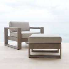 Portside Outdoor Ottoman Weathered Gray Muebles Para Salas Pequenas Muebles Muebles Terraza