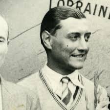 France Bourget Aviation Raid d'Estailleur Chanteraine Giraud Old Photo Rol  1931