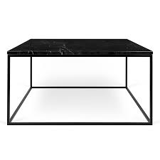 Chinese coffee table one drawer oyster grey by the nine schools. Gleam Marble Coffee Table Black Collectic Home