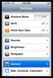 How To Find The Firmware And Baseband Version Of Your Iphone - Iclarified