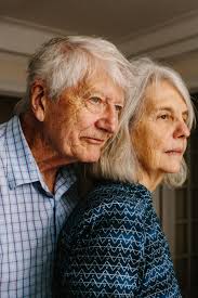 Peter and Sally Saul